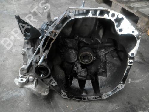 Used Gearbox Gearbox RENAULT TWINGO II (CN0_) 1.5 dCi 75 (75 hp) 21856481 21856481