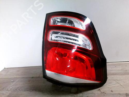 Left taillight CITROËN C3 II (SC_) 1.6 HDi | BP36651713C34 - Image 5