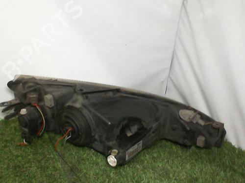 Used Left headlight Left headlight PEUGEOT 206 Hatchback (2A/C) 1.4 i (75 hp) 21856033 21856033