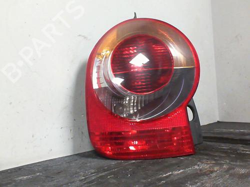 Used Left taillight RENAULT MODUS / GRAND MODUS (F/JP0_) 1.5 dCi (FP0E, JP0E) (65 hp) 24351199