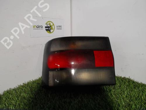 Used Left taillight RENAULT 19 I (B/C53_) 1.9 D (B/C534, B/C53J) (64 hp) 21852582