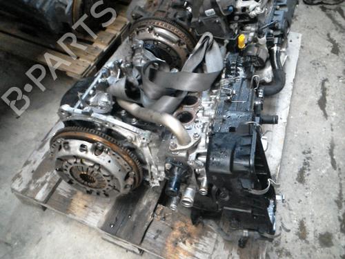 Used Engine Engine CITROËN C1 (PM_, PN_) 1.0 (68 hp) 21856229 21856229