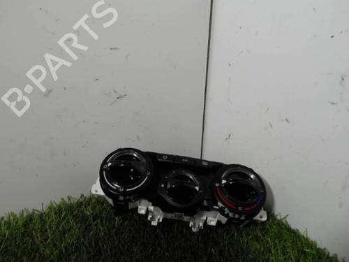 Used Climate control PEUGEOT 208 I (CA_, CC_) 1.6 HDi (92 hp) 21854331