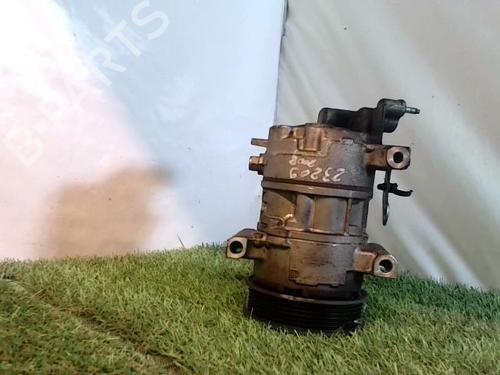 Used AC compressor AC compressor PEUGEOT 2008 I (CU_) 1.2 VTi (82 hp) 20879073 20879073