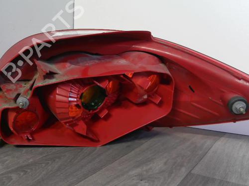 Left taillight PEUGEOT 307 (3A/C) 1.6 16V | BP31129202C34 