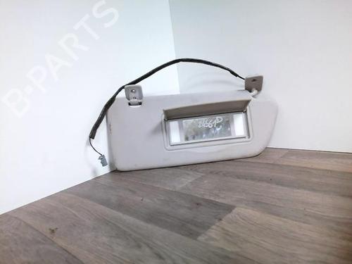 Aletta parasole destra PEUGEOT 5008 (0U_, 0E_) 2.0 HDi 150 / BlueHDi 150 (150 hp) 30810743