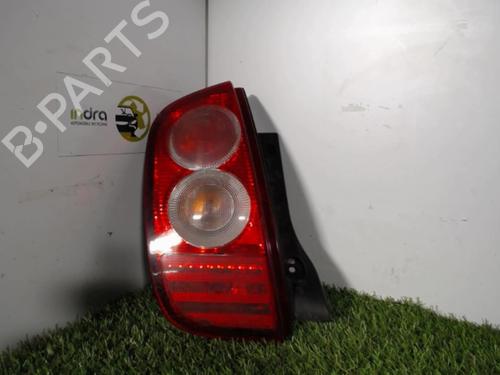 Used Left taillight NISSAN MICRA III (K12) 1.2 16V (65 hp) 21852622