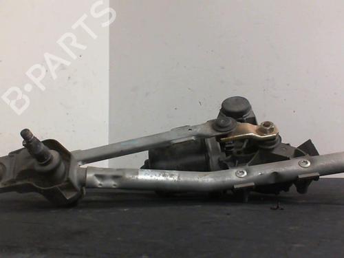 Used Front wiper motor CITROËN C1 (PM_, PN_) 1.0 (68 hp) 20878698
