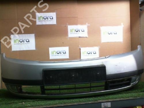 Front bumper SKODA FABIA I (6Y2) 1.9 TDI | BP21852297C7 