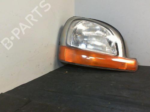 Used Right headlight Right headlight RENAULT KANGOO Express (FC0/1_) 1.9 dTi (FC0U) (80 hp) 21857041 21857041