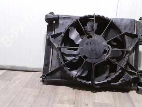 Water radiator KIA VENGA (YN) 1.4 CRDi 90 | BP30816946M31 - Image 4