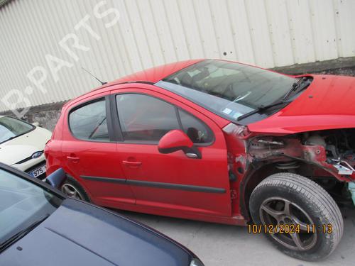 Left taillight PEUGEOT 207 (WA_, WC_) 1.4 HDi | BP22966958C34 