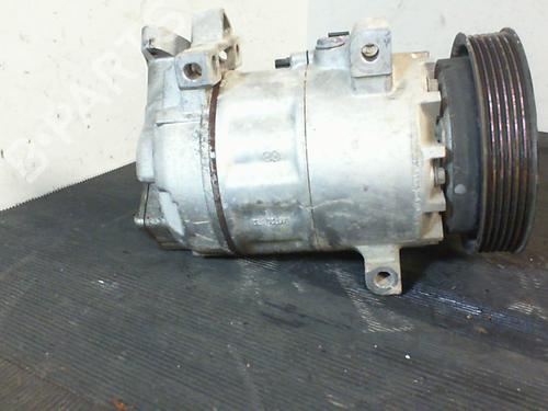 AC compressor RENAULT CLIO IV (BH_) 1.5 dCi 75 | BP20878488M34 