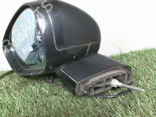 Left mirror CITROËN C5 III (RD_) 2.0 HDi 140 (RDRHF8, RDRHFA, RDRHA8, RDRHAJ) | BP29864568C26 
