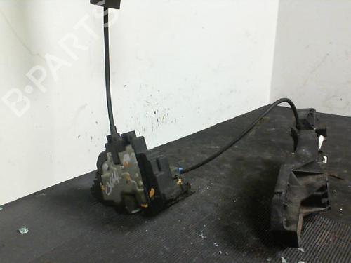 Front right lock RENAULT MEGANE III Hatchback (BZ0/1_, B3_) 1.5 dCi (BZ09, BZ0D, BZ1W, BZ29, BZ14) | BP21857081C97 