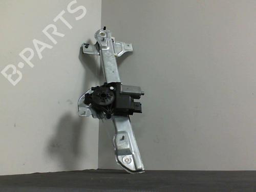 Used Front right window mechanism Front right window mechanism CITROËN C3 III (SX) 1.5 BlueHDi 100 (SXYHYP, SXYHTU) (102 hp) 20879760 20879760