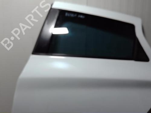 Used Left rear door RENAULT ZOE (BFM_) ZOE (92 hp) 30591066