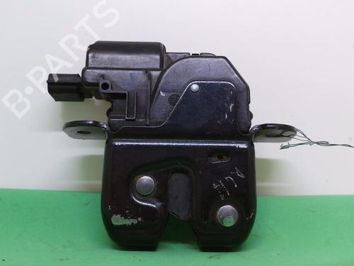 Used Tailgate lock RENAULT MEGANE III Coupe (DZ0/1_) 1.5 dCi (DZ0B) (106 hp) 21388430