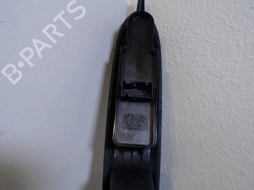Left front window switch CITROËN C4 II (NC_) 1.6 HDi 90 | BP20878366I27 - Image 3