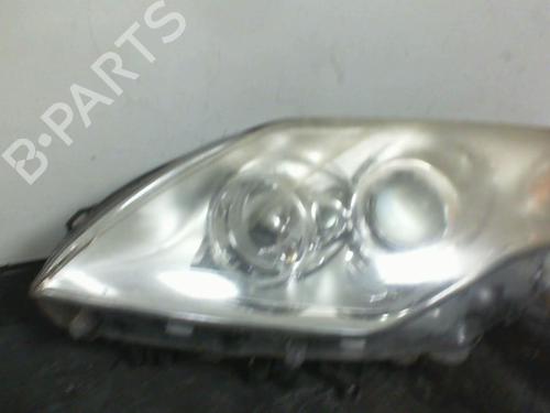 Used Left headlight RENAULT LAGUNA III (BT0/1) 1.5 dCi (BT00, BT0A, BT0T, BT1J) (110 hp) 22180416