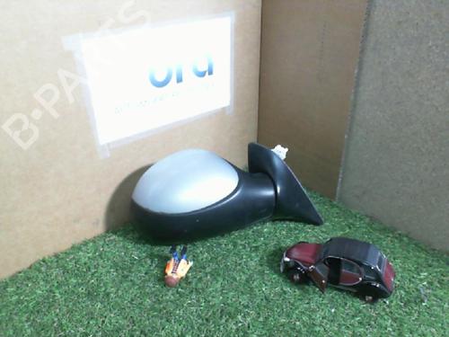 Right mirror CITROËN XSARA PICASSO (N68) 2.0 HDi | BP21852049C27 