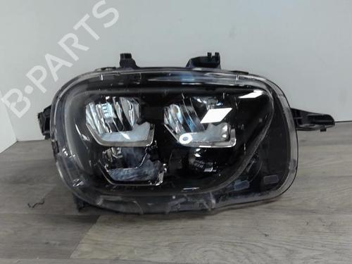 Right headlight CITROËN C3 III (SX) 1.5 BlueHDi 100 (SXYHYP, SXYHTU) | BP38453950C29 - Image 3