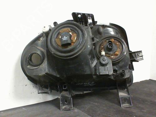 Left headlight RENAULT CLIO II (BB_, CB_) 1.4 16V (B/CB0P, BB13) | BP21171013C28 