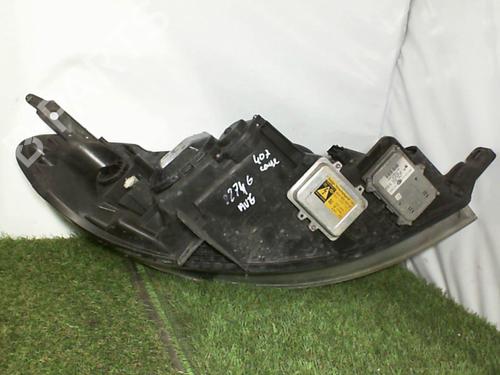 Used Left headlight Left headlight PEUGEOT 407 Coupe (6C_) 2.7 HDi (204 hp) 20879239 20879239
