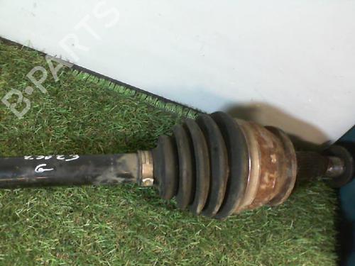 Right front driveshaft OPEL ASTRA J (P10) 1.7 CDTI (68) | BP27364120M39 - Image 2