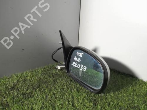 Used Right mirror PEUGEOT 406 (8B) 2.2 HDi (133 hp) 21853769