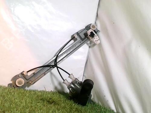 Rear left window mechanism RENAULT SCÉNIC II (JM0/1_) 1.5 dCi (JM1E, JM16) | BP21856987C24 
