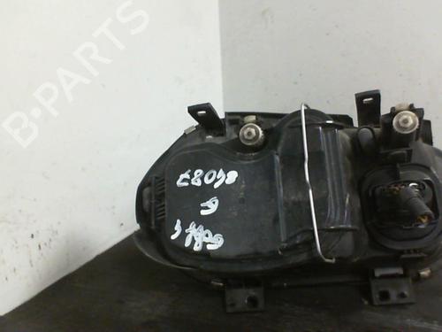 Left headlight VW GOLF IV Variant (1J5) 1.4 16V | BP21540447C28 