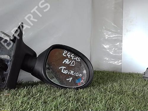 Used Right mirror RENAULT TWINGO I (C06_) 1.2 (C066, C068) (58 hp) 28059261