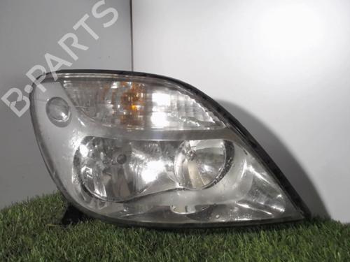 Højre forlygte RENAULT SCÉNIC I MPV (JA0/1_, FA0_) 1.6 (JA00, JA16, JA15, JA19, JA1V, JA2B, JA2C, JA0B,... (107 hp) 21853328