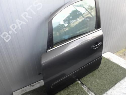 Left front door OPEL ZAFIRA / ZAFIRA FAMILY B (A05) 1.7 CDTI (M75) | BP20878563C2 
