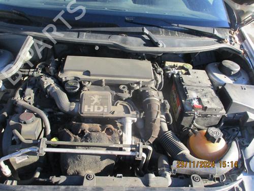 Støtfangerbjelke foran PEUGEOT 206 Hatchback (2A/C) 1.4 HDi eco 70 | BP30646775C109