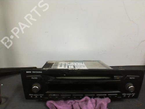 Used Radio Radio BMW 1 (E81) 120 d (163 hp) 20879097 20879097