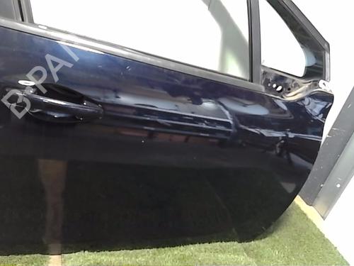 Right front door PEUGEOT 208 I (CA_, CC_) 1.2 VTI 82 | BP29465137C3 