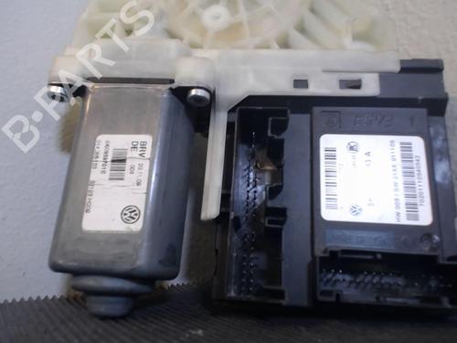 Left front window motor VW GOLF VI (5K1) 1.6 TDI | BP22409290E21 