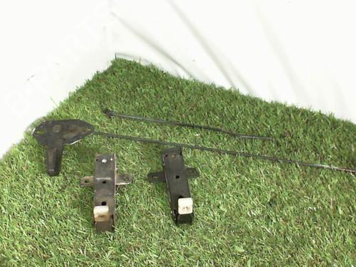 Used Tailgate lock CITROËN C15 Box Body/MPV (VD_) 1.8 D (60 hp) 21856420