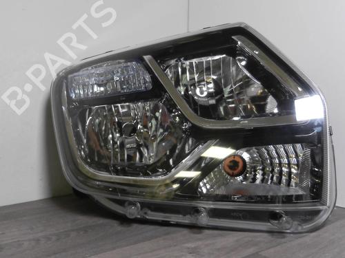 Right headlight DACIA DUSTER (HS_) 1.2 TCe 125 | BP37458469C29 - Image 3