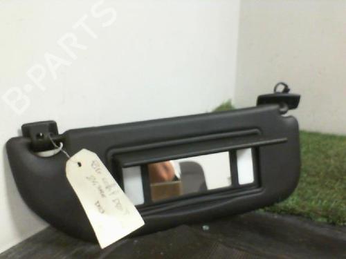Right sun visor CITROËN DS3 (SA_) 1.6 HDi 110 | BP28799148I2 