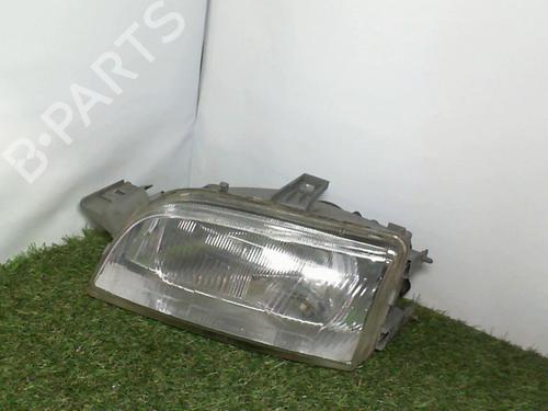 Used Left headlight FIAT PUNTO (176_) 60 1.2 (176AP, 176AR, 176AQ, 176BB) (60 hp) 21854474