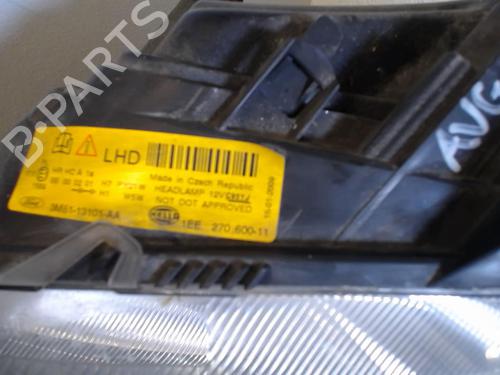 Left headlight FORD FOCUS C-MAX (DM2) 2.0 TDCi | BP21857315C28 - Image 6