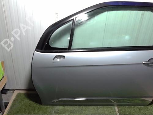 Used Left front door CITROËN DS3 (SA_) 1.6 HDi 110 (112 hp) 29738496