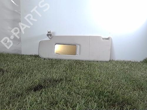 Left sun visor VW POLO V (6R1, 6C1) 1.4 TDI | BP21597014I1 