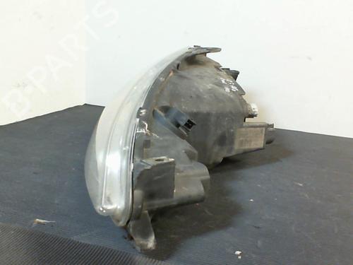 Right headlight PEUGEOT 206 Hatchback (2A/C) 2.0 HDI 90 | BP21856667C29 