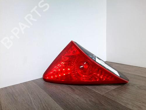 Used Left tailgate light Left tailgate light PEUGEOT 3008 I MPV (0U_) 1.6 HDi (109 hp) 30936289 30936289