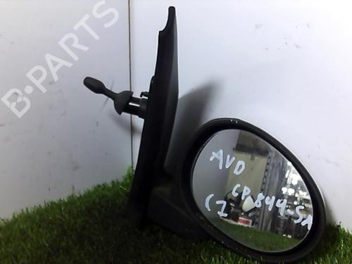 Right mirror CITROËN C1 (PM_, PN_) 1.4 HDi | BP21854710C27 