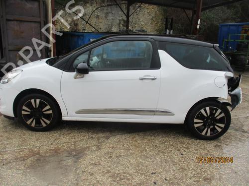Luftventil CITROËN DS3 (SA_) 1.6 HDi 90 | BP27304443I21 - Image 7